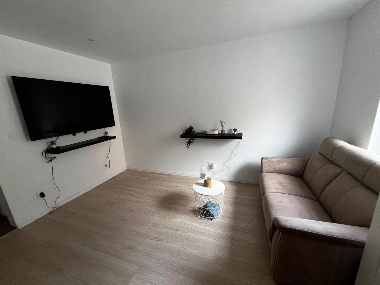 Tout Confort Au Porte De Estrasburgo Exterior foto